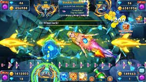 Fishing Games Game