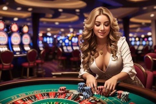 Studio kasino langsung SA Gaming dengan dealer profesional dan meja permainan berkualitas tinggi