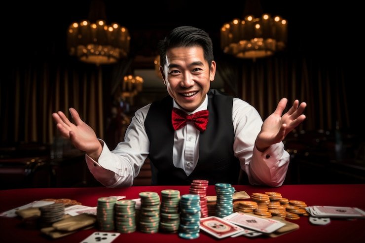 Antarmuka pemilihan meja SA Gaming di sangat hoki menampilkan berbagai permainan dan batas taruhan